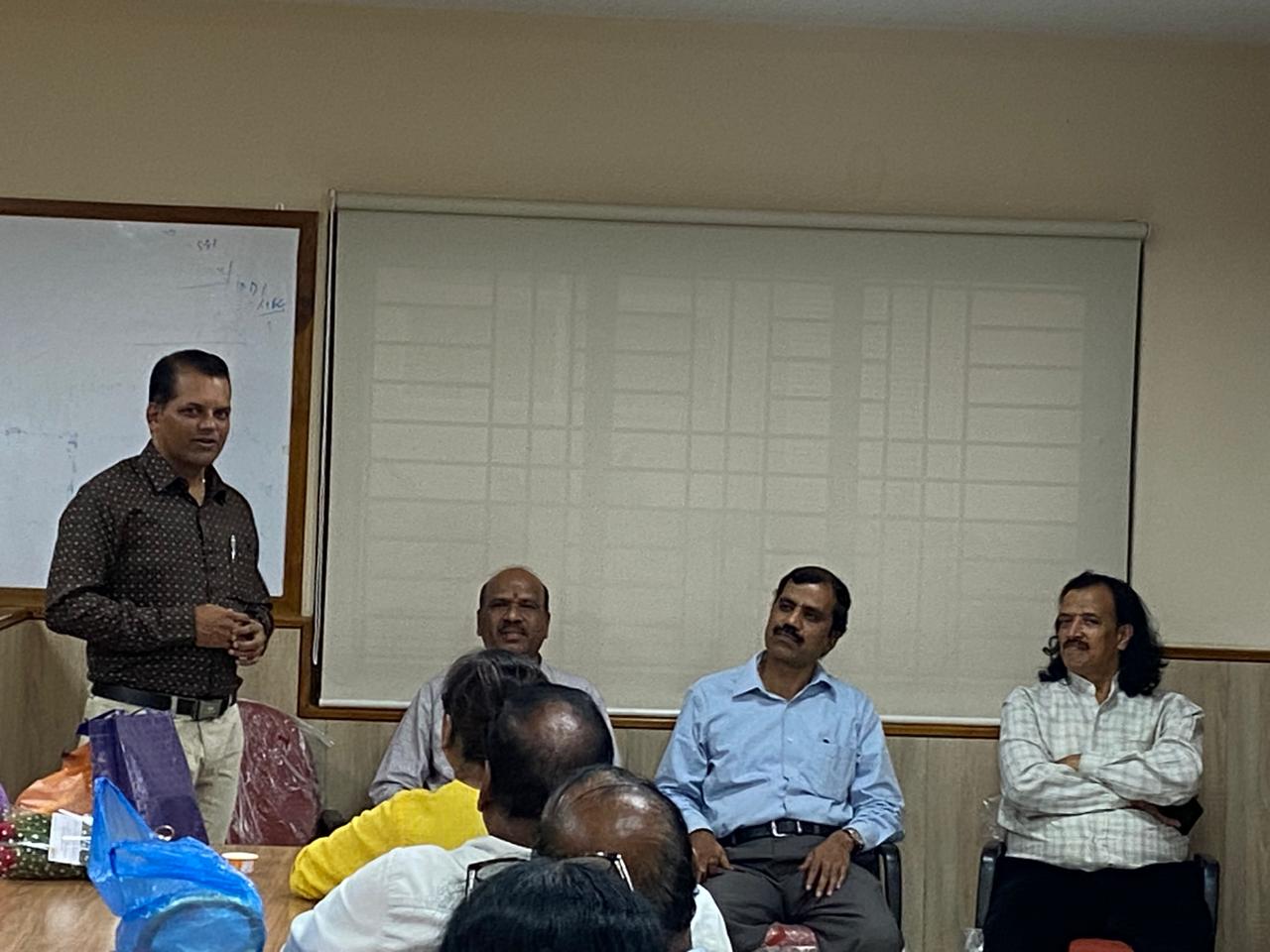 Addressing Team