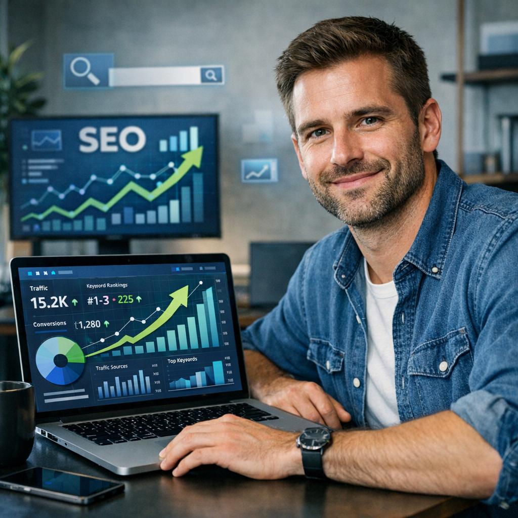 Search Engine Optimization (SEO)