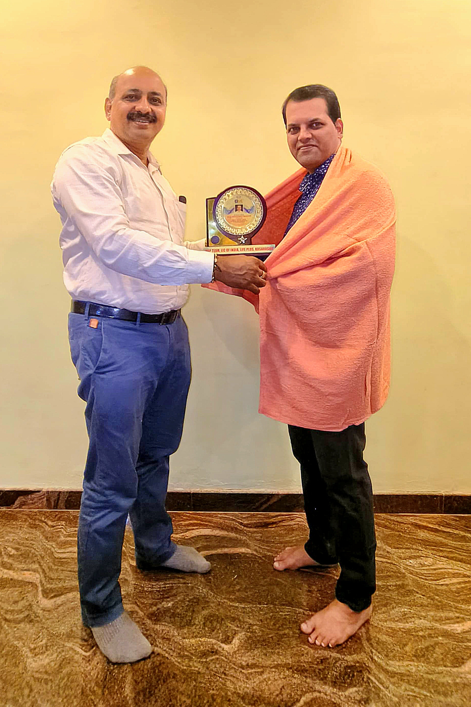 Honoured by DO